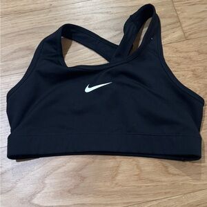 Nike Women's Black Sports Bra M
